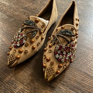Embellished Flats